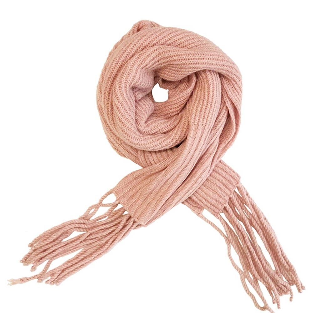 Never worn Plush Apparel scarf